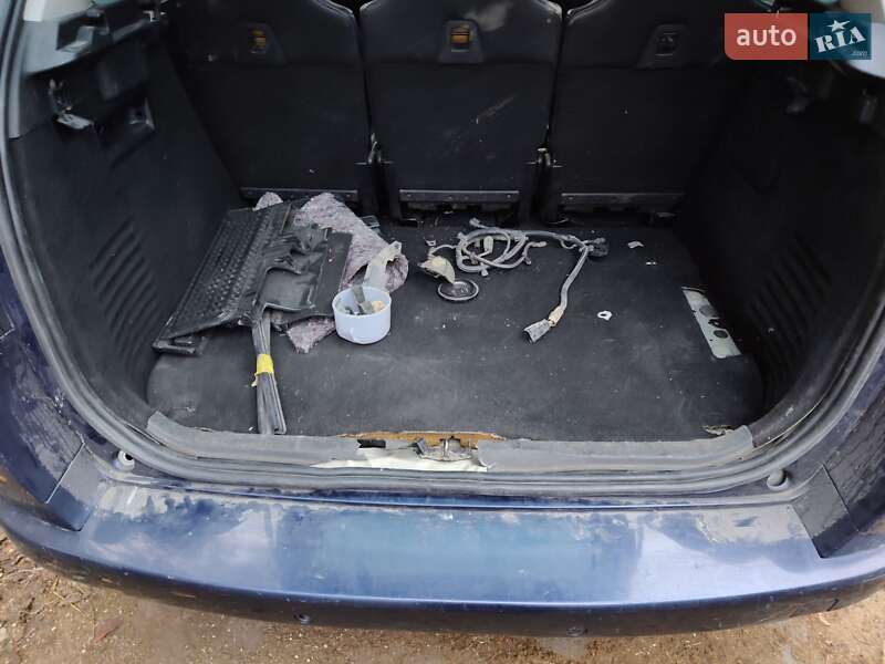 Мікровен Citroen C4 Picasso 2012 в Острозі фото 17 Мікровен Citroen C4 Picasso 2012 в Острозі