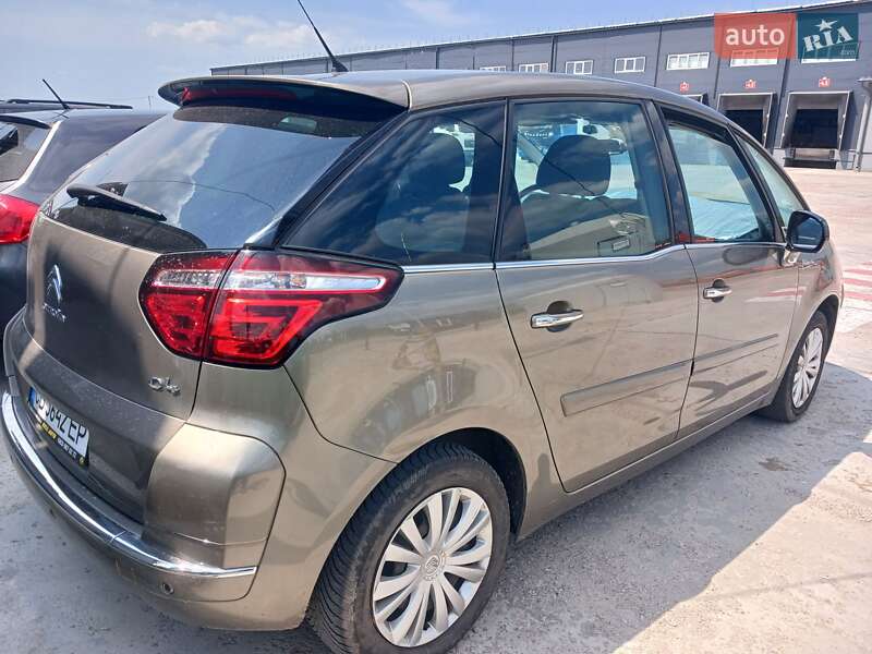Микровэн Citroen C4 Picasso 2012 в Чернигове