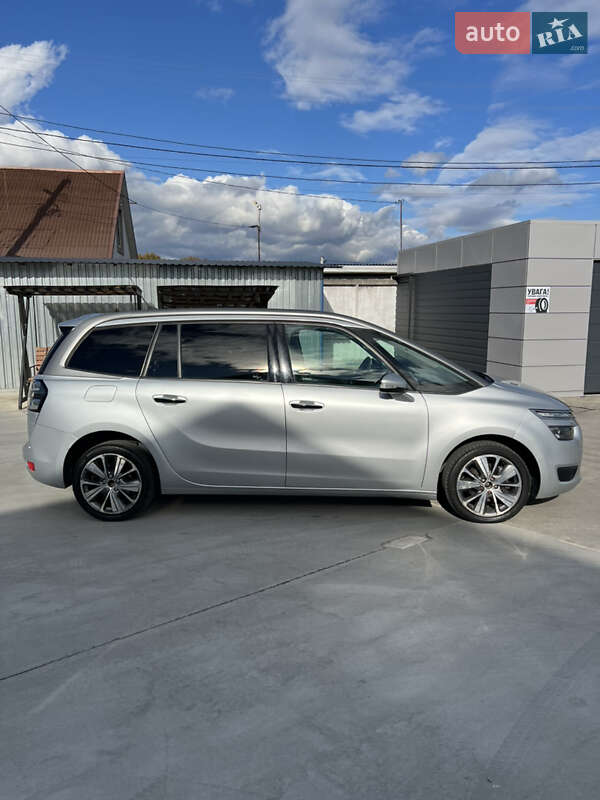 Микровэн Citroen C4 Picasso 2016 в Белой Церкви