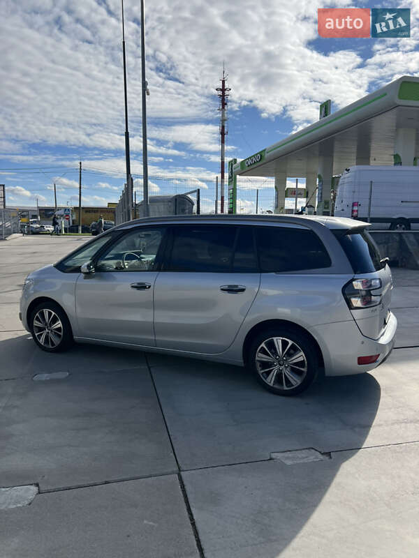 Микровэн Citroen C4 Picasso 2016 в Белой Церкви