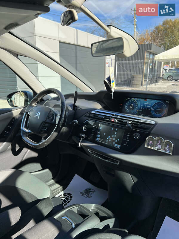 Микровэн Citroen C4 Picasso 2016 в Белой Церкви