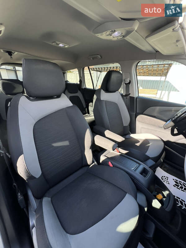 Микровэн Citroen C4 Picasso 2016 в Белой Церкви