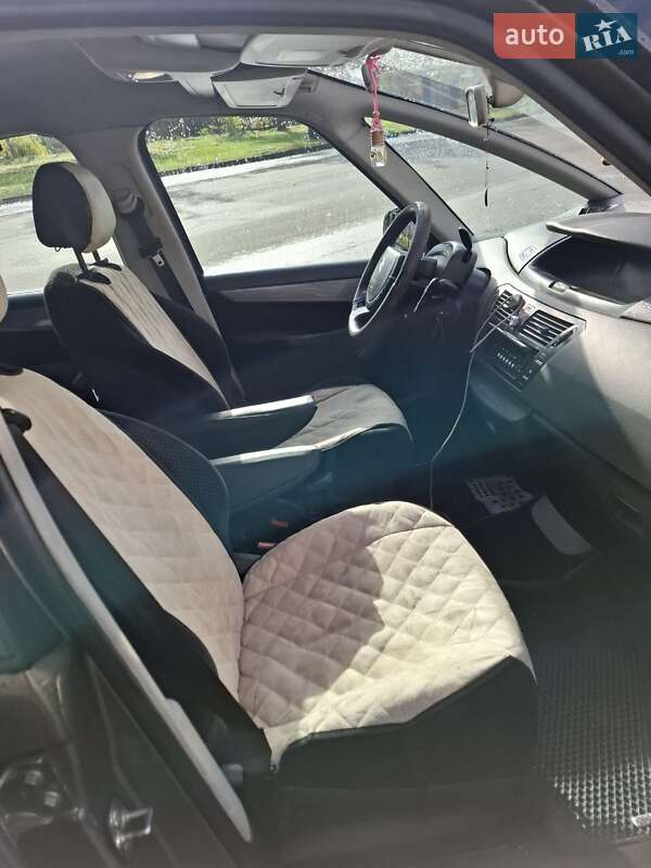 Минивэн Citroen C4 Picasso 2007 в Николаеве