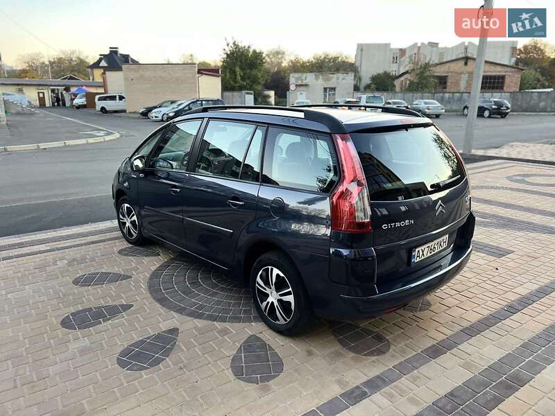 Минивэн Citroen C4 Picasso 2007 в Измаиле