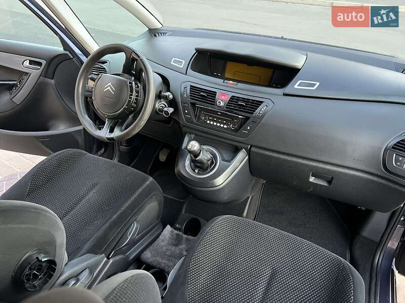 Минивэн Citroen C4 Picasso 2007 в Измаиле