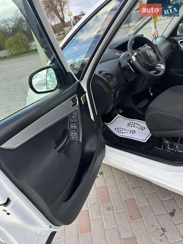 Мікровен Citroen C4 Picasso 2012 в Городенці фото 9 Мікровен Citroen C4 Picasso 2012 в Городенці