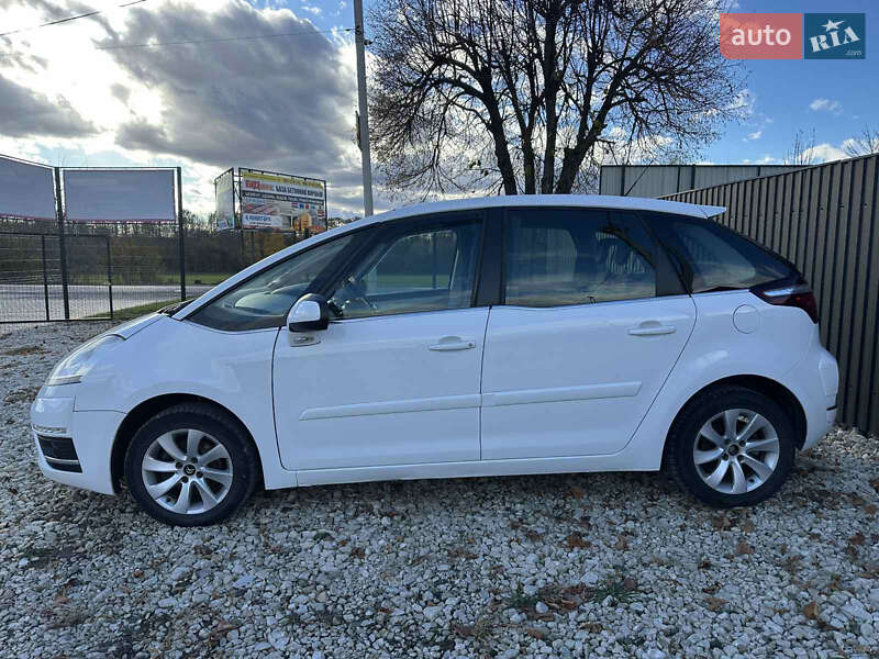 Мікровен Citroen C4 Picasso 2012 в Городенці фото 18 Мікровен Citroen C4 Picasso 2012 в Городенці