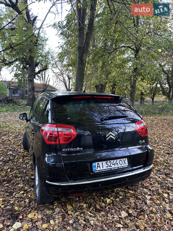 Микровэн Citroen C4 Picasso 2008 в Макарове фото 19 Микровэн Citroen C4 Picasso 2008 в Макарове