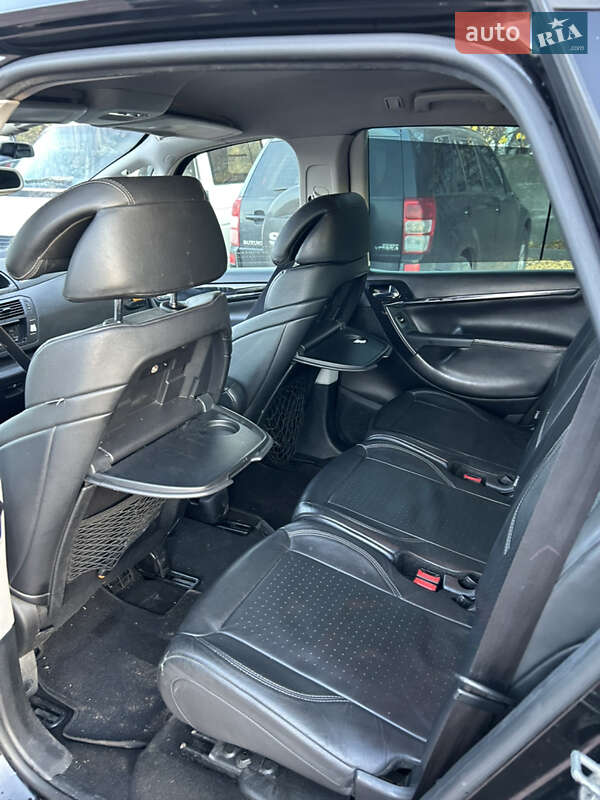 Микровэн Citroen C4 Picasso 2008 в Макарове фото 23 Микровэн Citroen C4 Picasso 2008 в Макарове