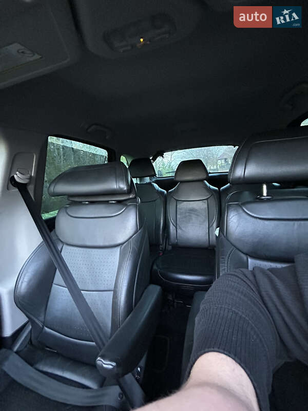 Микровэн Citroen C4 Picasso 2008 в Макарове фото 24 Микровэн Citroen C4 Picasso 2008 в Макарове