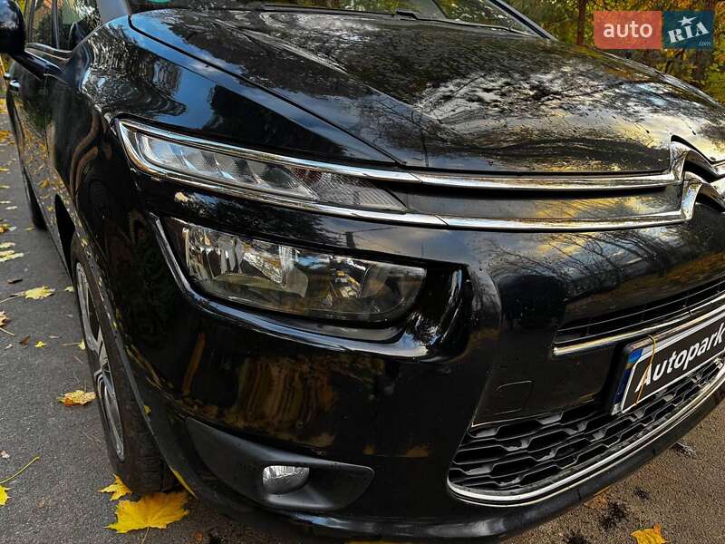 Мікровен Citroen C4 Picasso 2015 в Києві фото 4 Мікровен Citroen C4 Picasso 2015 в Києві