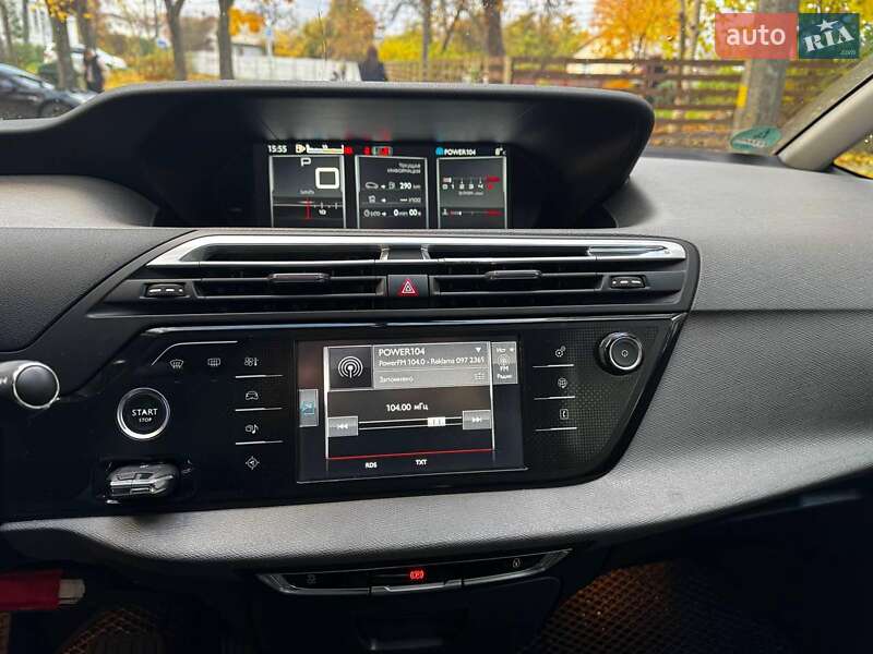 Мікровен Citroen C4 Picasso 2015 в Києві фото 15 Мікровен Citroen C4 Picasso 2015 в Києві