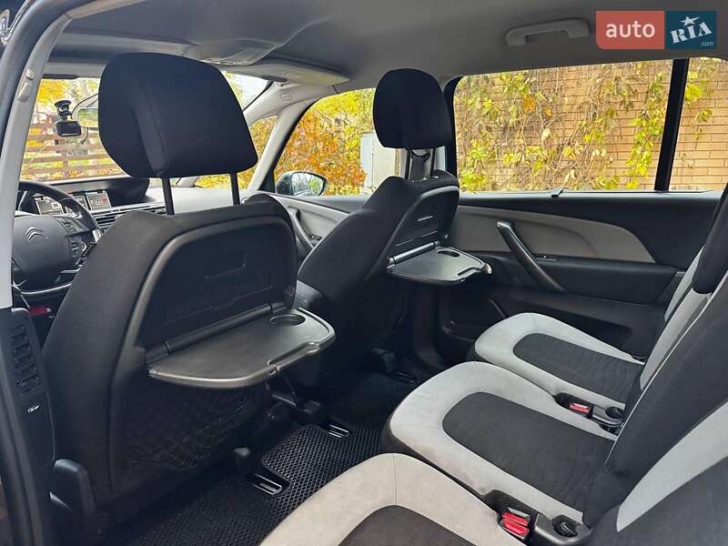 Мікровен Citroen C4 Picasso 2015 в Києві фото 23 Мікровен Citroen C4 Picasso 2015 в Києві