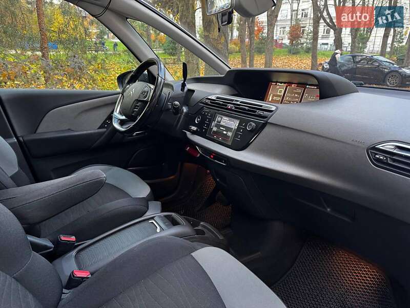Мікровен Citroen C4 Picasso 2015 в Києві фото 26 Мікровен Citroen C4 Picasso 2015 в Києві