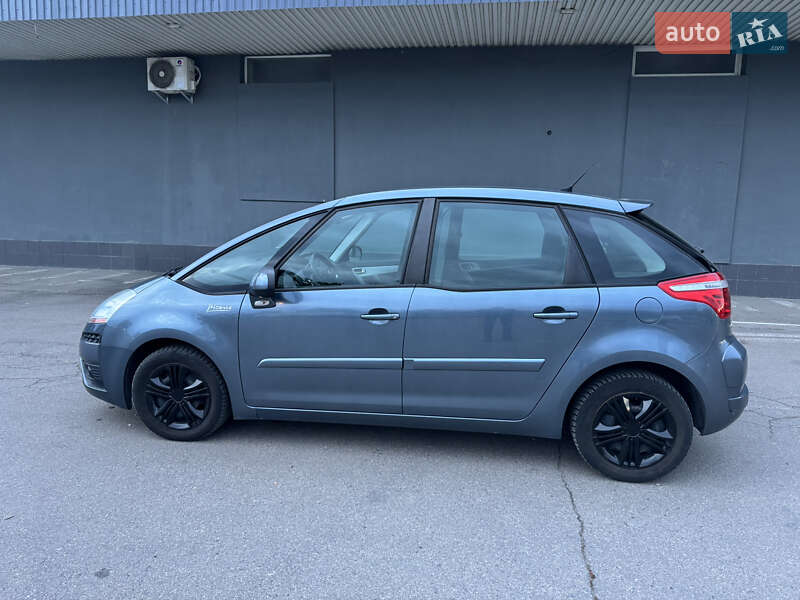 Мікровен Citroen C4 Picasso 2009 в Львові
