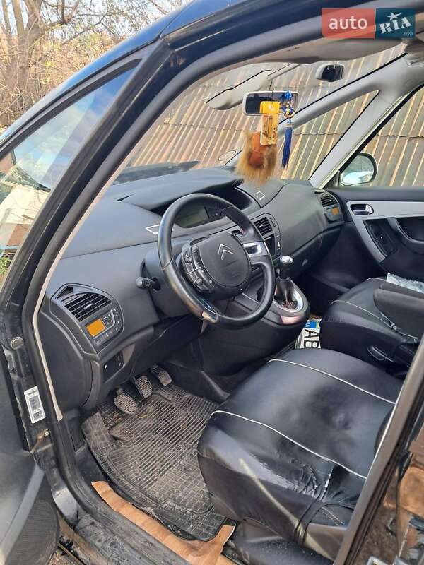 Мінівен Citroen C4 Picasso 2007 в Калинівці
