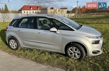 Мікровен Citroen C4 Picasso 2013 в Львові