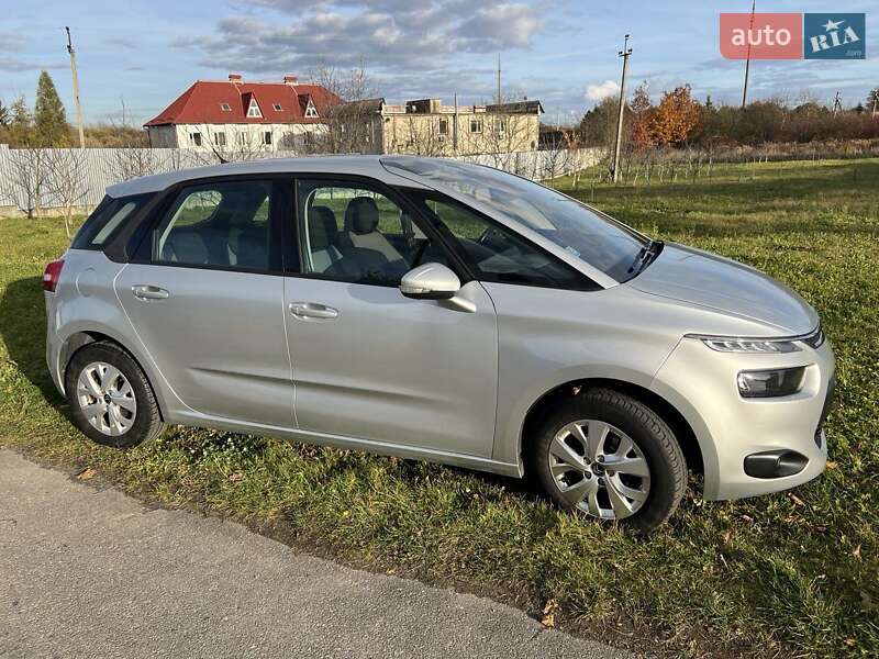 Citroen C4 Picasso 2013