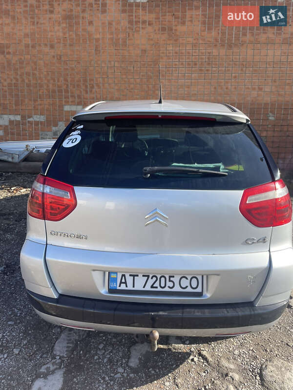 Микровэн Citroen C4 Picasso 2010 в Черновцах