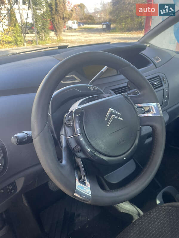 Микровэн Citroen C4 Picasso 2010 в Черновцах