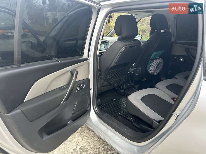 Мікровен Citroen C4 Picasso 2014 в Стрию