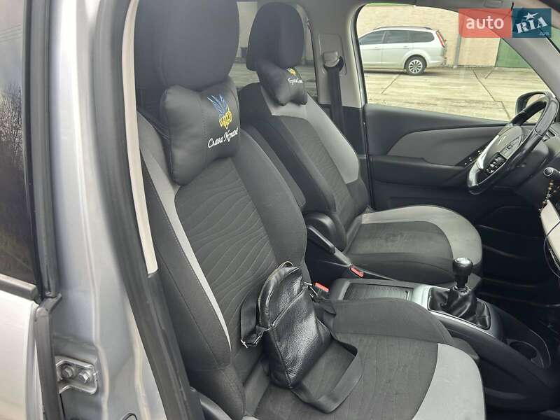 Мікровен Citroen C4 Picasso 2014 в Стрию