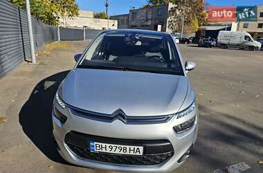 Микровэн Citroen C4 Picasso 2014 в Одессе Микровэн Citroen C4 Picasso 2014 в Одессе