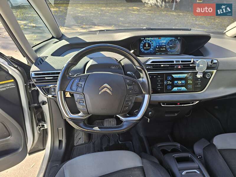 Мікровен Citroen C4 Picasso 2014 в Одесі фото 8 Мікровен Citroen C4 Picasso 2014 в Одесі