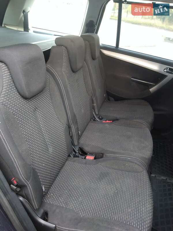 Микровэн Citroen C4 Picasso 2009 в Шептицькому