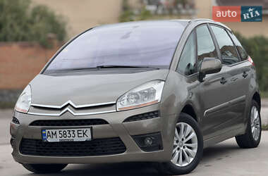 Мікровен Citroen C4 Picasso 2010 в Бердичеві