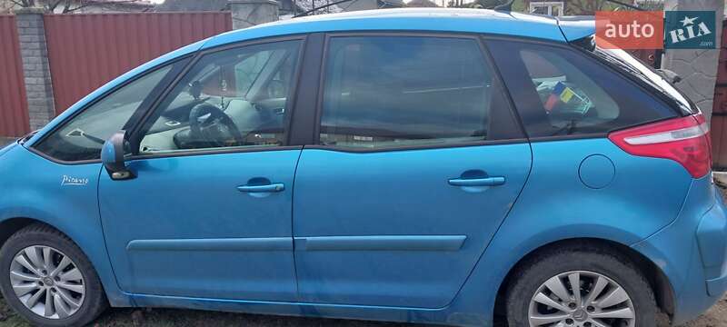 Мікровен Citroen C4 Picasso 2008 в Стрию фото 7 Мікровен Citroen C4 Picasso 2008 в Стрию