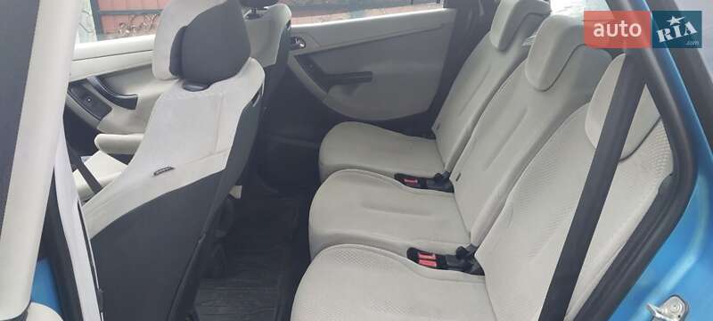 Citroen C4 Picasso 2008 Citroen C4 Picasso 2008