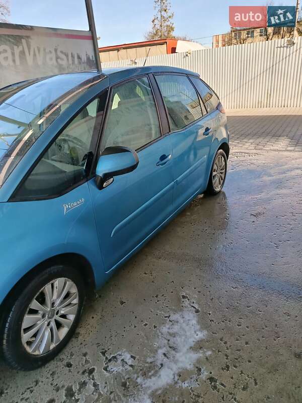 Мікровен Citroen C4 Picasso 2008 в Стрию фото 6 Мікровен Citroen C4 Picasso 2008 в Стрию