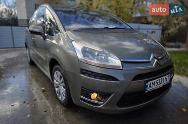 Микровэн Citroen C4 Picasso 2009 в Бердичеве
