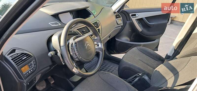 Микровэн Citroen C4 Picasso 2010 в Ладыжине