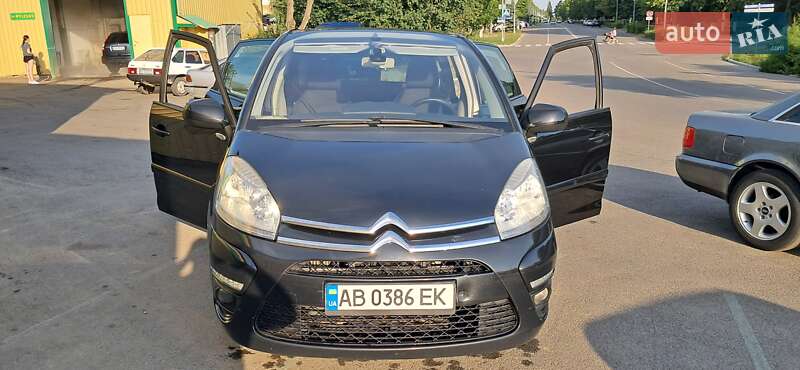 Citroen C4 Picasso 2010