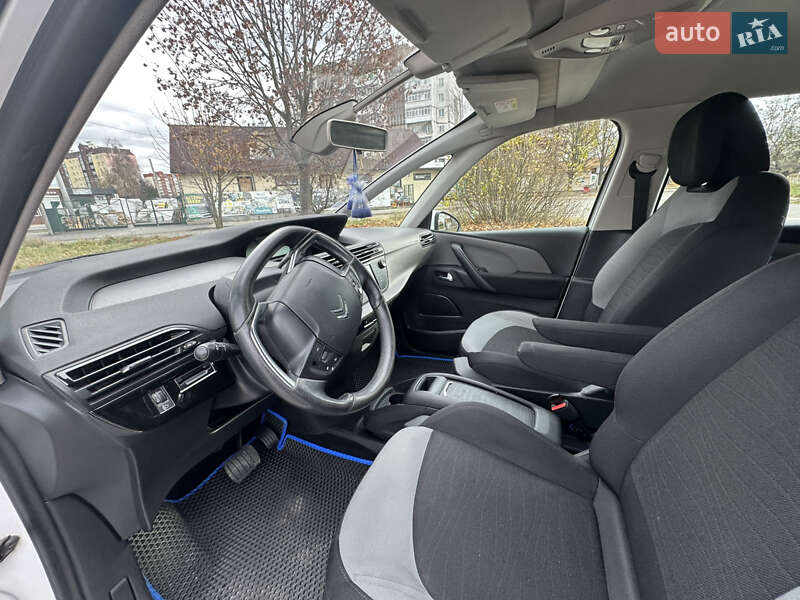 Микровэн Citroen C4 Picasso 2013 в Звягеле