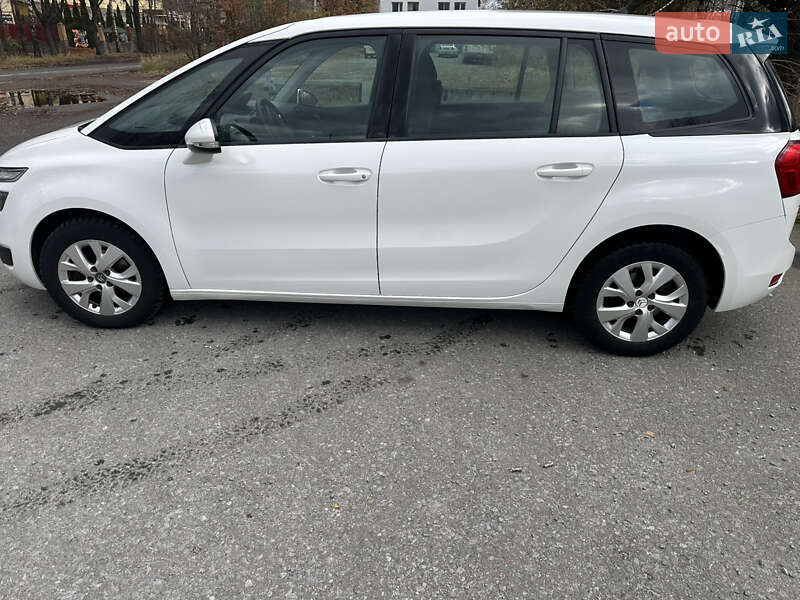 Микровэн Citroen C4 Picasso 2013 в Звягеле