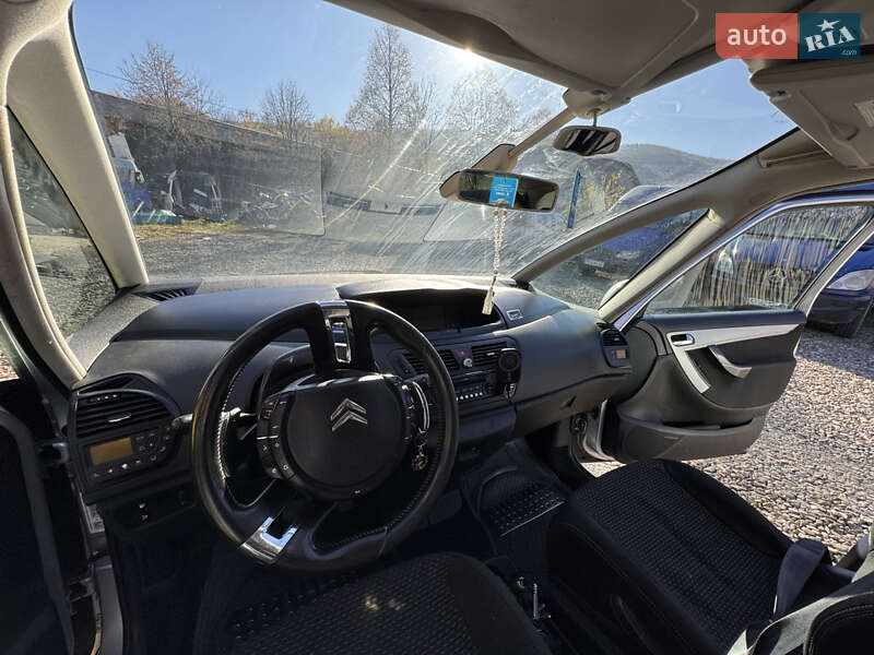 Мікровен Citroen C4 Picasso 2010 в Косові фото 3 Мікровен Citroen C4 Picasso 2010 в Косові
