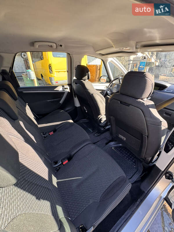 Мікровен Citroen C4 Picasso 2010 в Косові фото 8 Мікровен Citroen C4 Picasso 2010 в Косові