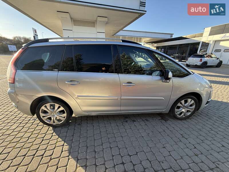 Минивэн Citroen C4 Picasso 2007 в Львове