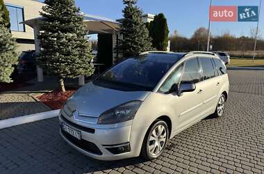Мінівен Citroen C4 Picasso 2007 в Львові