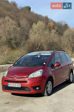 Мікровен Citroen C4 Picasso 2009 в Бережанах
