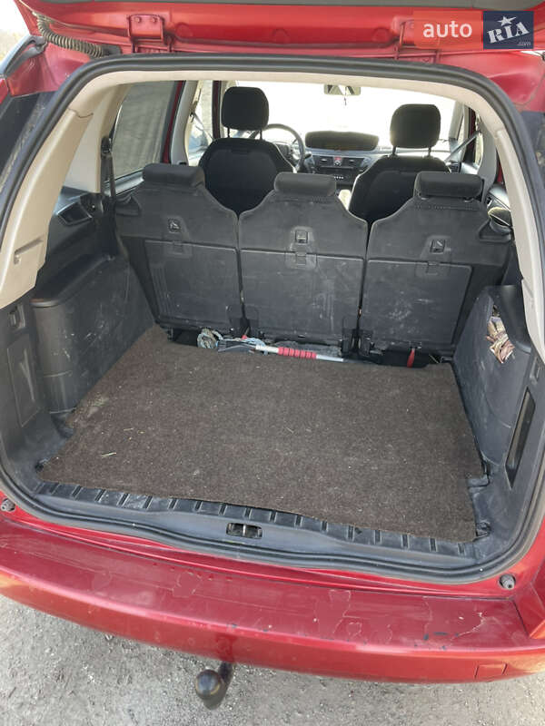Микровэн Citroen C4 Picasso 2009 в Бережанах фото 14 Микровэн Citroen C4 Picasso 2009 в Бережанах