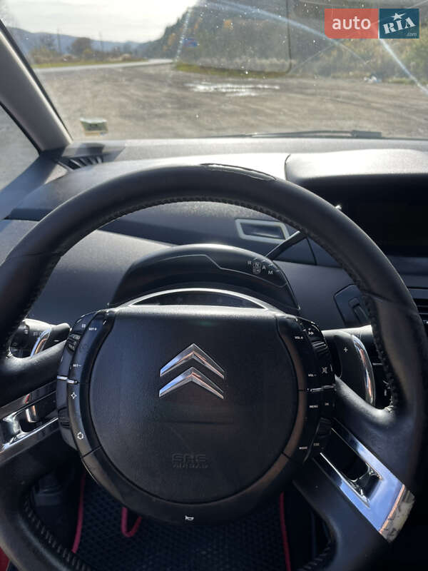 Микровэн Citroen C4 Picasso 2009 в Бережанах фото 18 Микровэн Citroen C4 Picasso 2009 в Бережанах