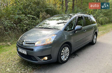 Минивэн Citroen C4 Picasso 2006 в Ковеле