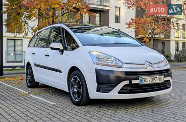 Микровэн Citroen C4 Picasso 2009 в Львове