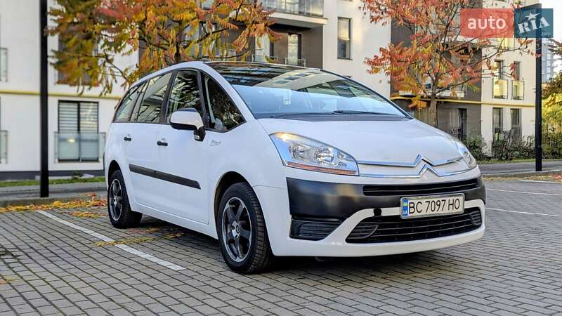 Citroen C4 Picasso 2009 Citroen C4 Picasso 2009