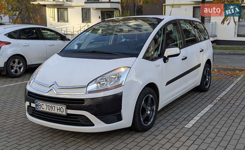 Мікровен Citroen C4 Picasso 2009 в Львові фото 9 Мікровен Citroen C4 Picasso 2009 в Львові