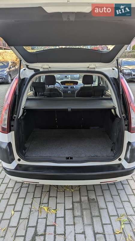 Мікровен Citroen C4 Picasso 2009 в Львові фото 21 Мікровен Citroen C4 Picasso 2009 в Львові